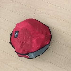 THE NORTH FACE BASE CAMP Duffel Red - Large 95L